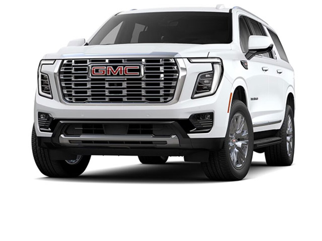 New 2025 GMC Yukon XL For Sale at McGrath Buick GMC VIN 1GKS2JRL7SR166752
